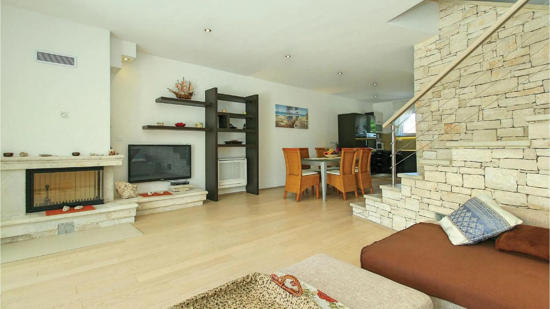 Holiday home Stunning Home In Sv,Ivan With House Sea View Sveti Ivan