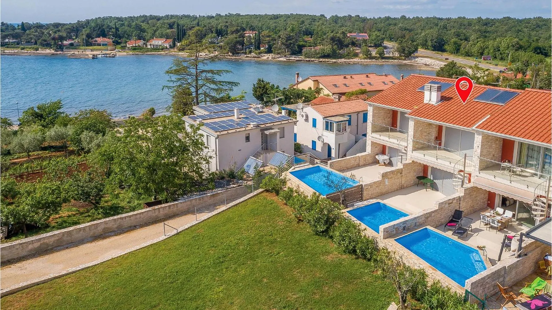 Holiday home Stunning Home In Sv,Ivan With House Sea View Sveti Ivan